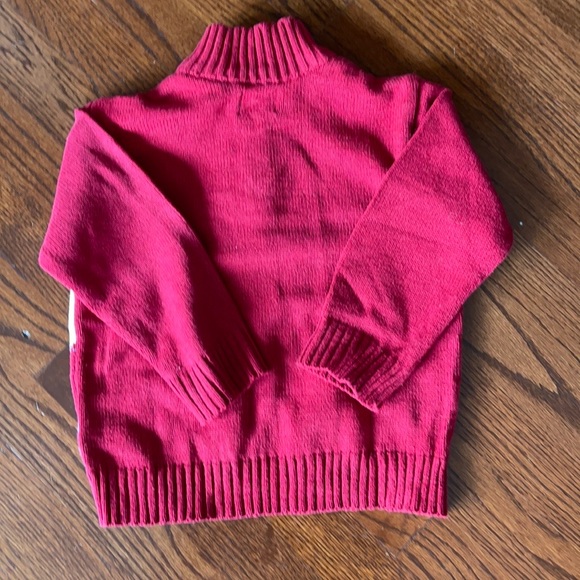 Children’s Place Argyle pattern sweater - Picture 2 of 2